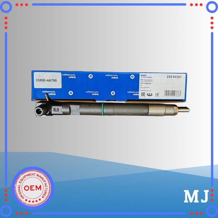 INJECTOR HYUNDAI H1 STAREX A2 282363 BEST