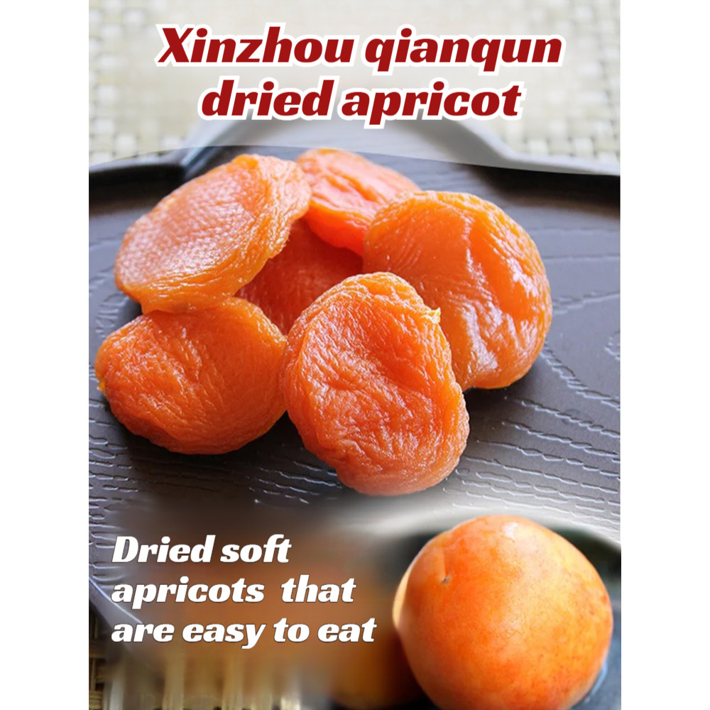 

❤️COD+GRATIS ONGKIR❤️Dried Apricot Cemilan Sehat/Aprikot Merah Kering Dan Buah-buahan Kering/buah Kering Halal/0 Aditif/Premium Dried Fruits/Aprikot Merah Kering/Manisan Buah Aprikot/Pure Natural Dried Apricot/Household No Additives Fruit