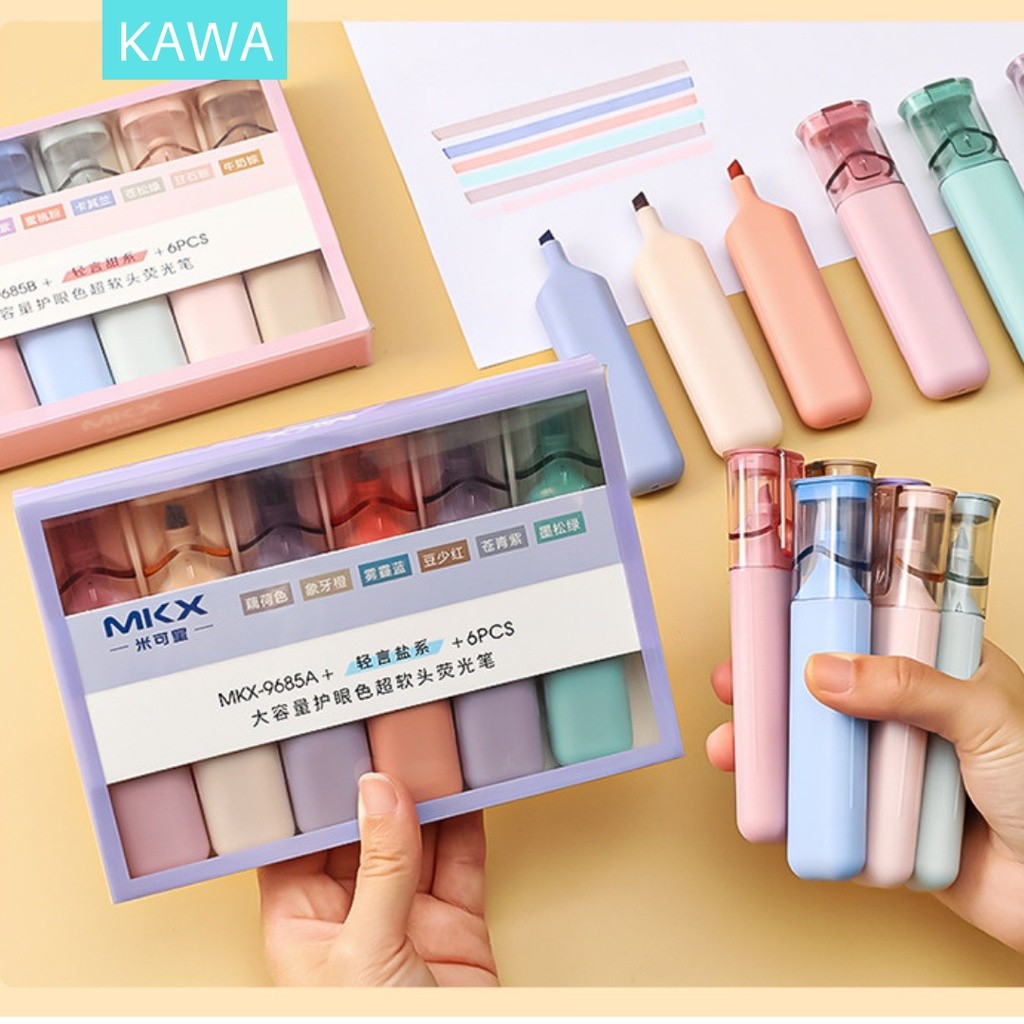 

KAWA Stabilo higlighter perlengkapan kantor MO