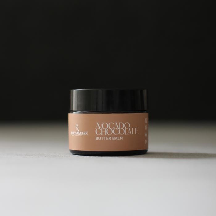 JNSQ Avocado Chocolate Butter Balm