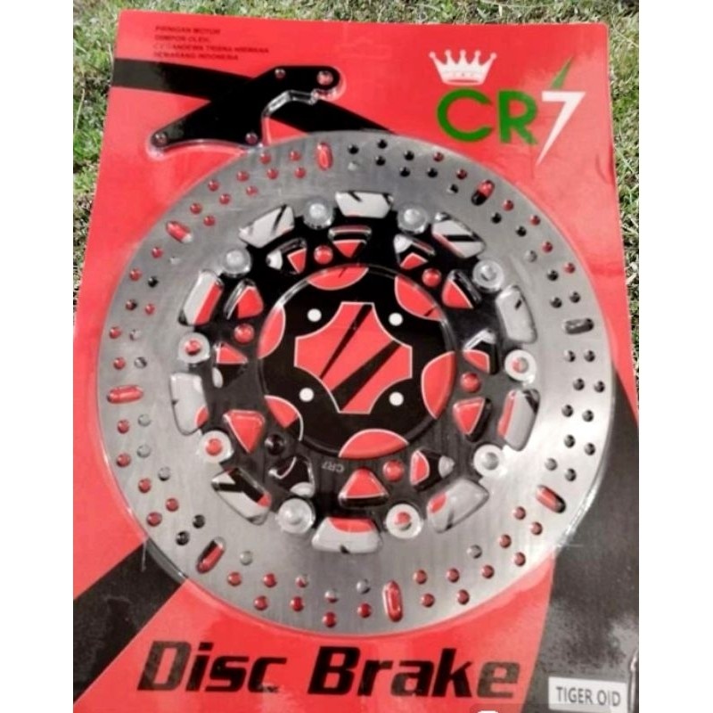 (HARGA GROSIR) PIRINGAN CAKRAM DEPAN LEBAR 300MM BULAT COPY PSM MOTOR TIGER OlD MEGAPRO VERZA CB150 