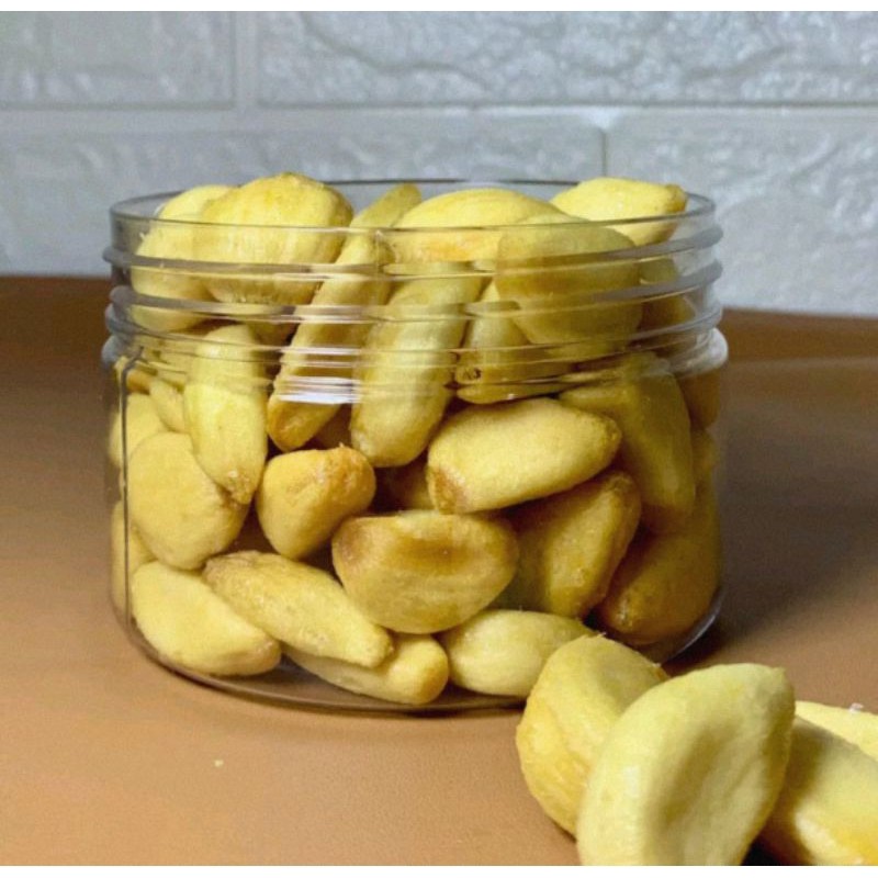 

BAWANG PUTIH CRISPY UTUH VIRAL 1000ml | VEGETARIAN