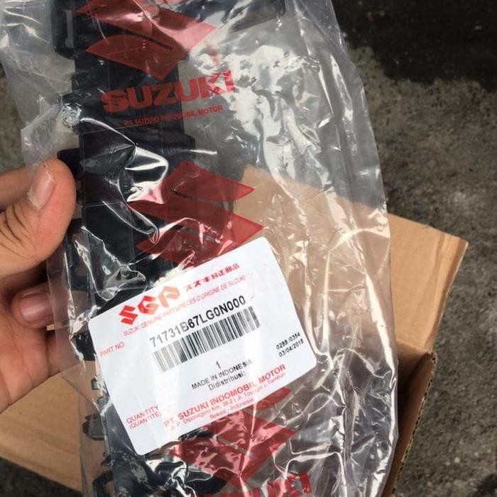 breket bumper depan karimun wagon r original BEST