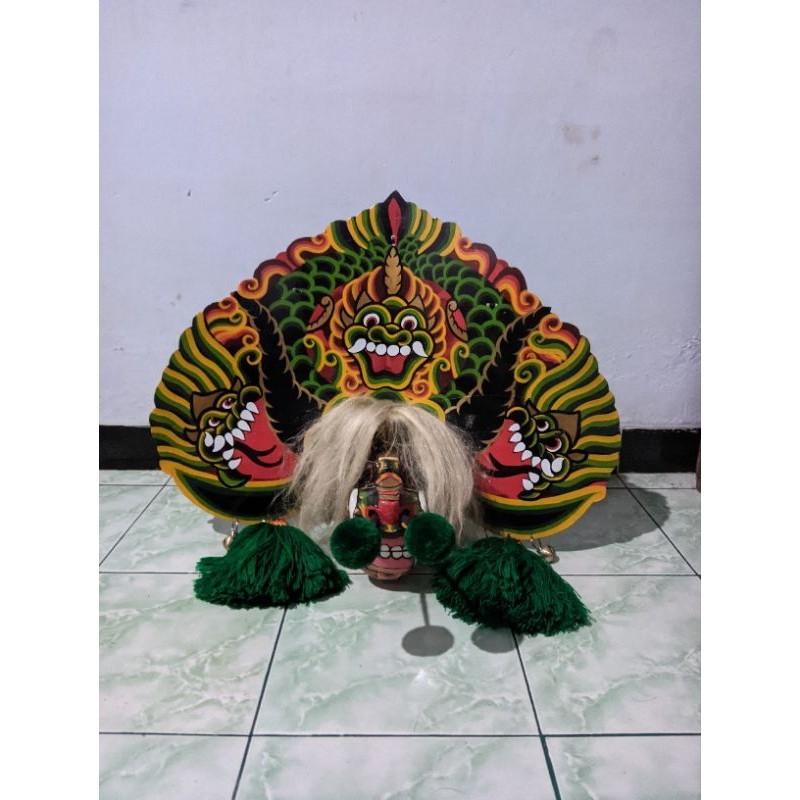 ___(( BARONGAN TELON DEWASA / CAPLOKAN TELON UKURAN 20-21-22 ))___