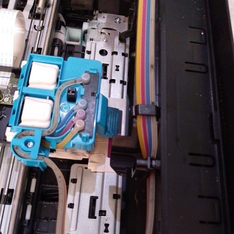 selang infus Hp ink Tank 319