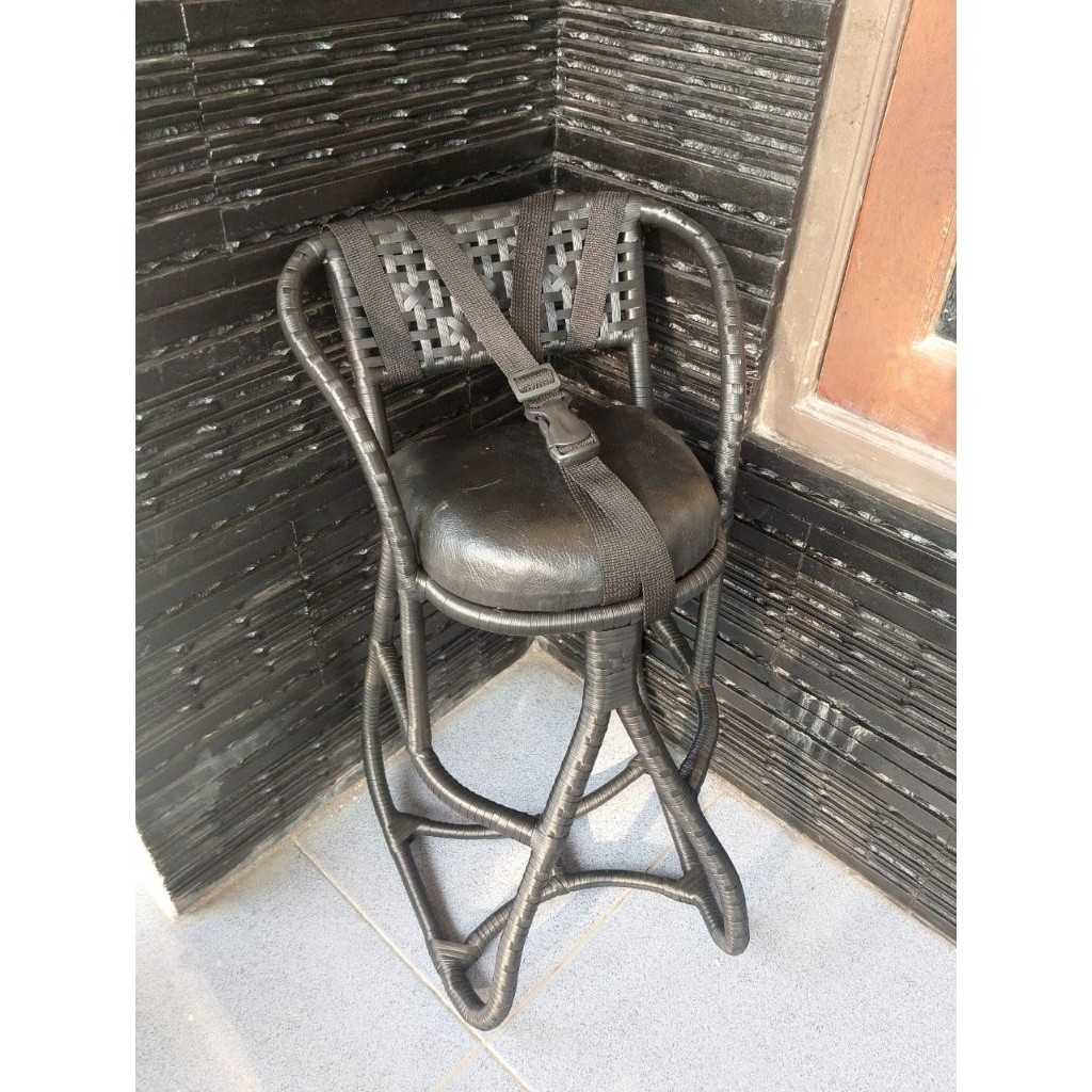 NEW MOTIV SATU WARNA FREE SABUK PENGAMAN//KURSI ANAK MOTOR MATIC//BONCENGAN ANAK MOTOR MATIC BEAT VA