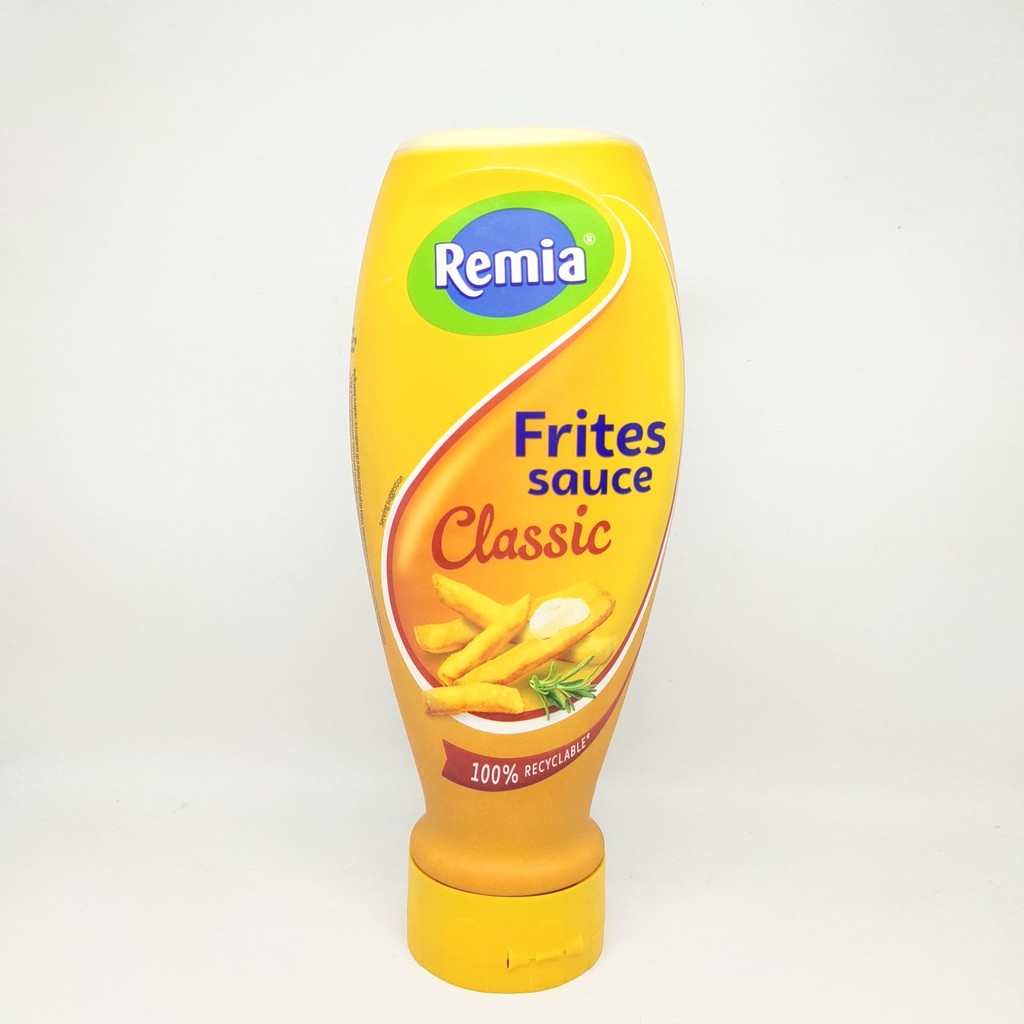 

REMIA FRITES SAUCE CLASSIC 500ML