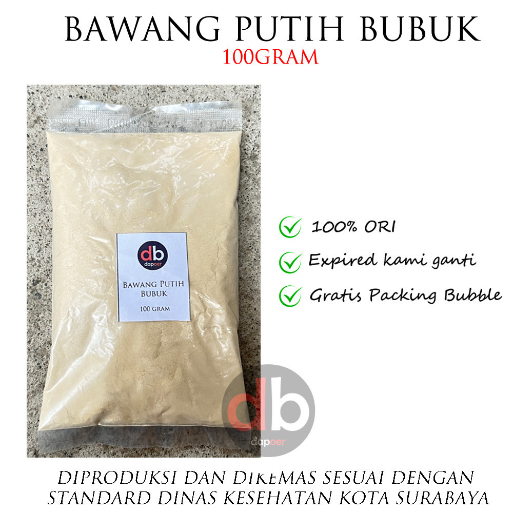 

Bawang Putih Bubuk