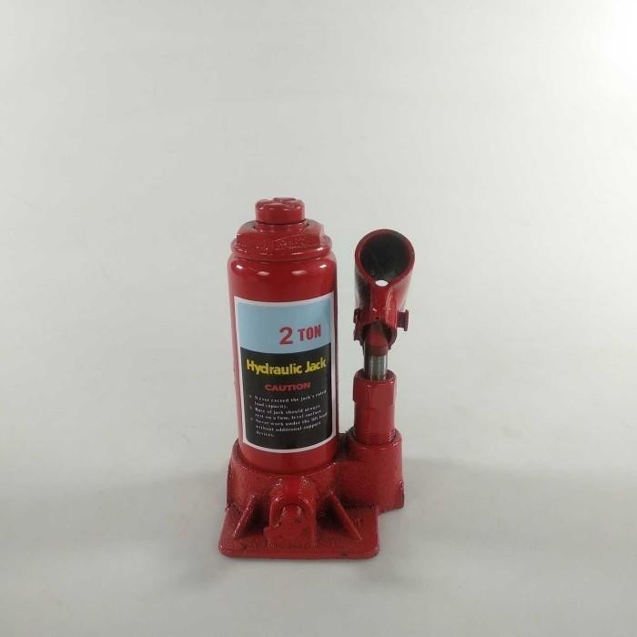

THFS Dongkrak Mobil Hidrolik Manual Anti Slip High Quality Piston HODRZY