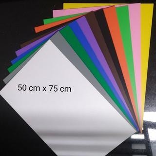 

Infraboard 50x75 cm- Impraboard - Putih