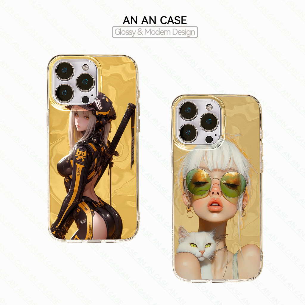 Premium Case ITEL A70 P40 A60 A60S P55 P40 S23 P55 S23 Plus 4G 5G Hard Case DS716KDS716V