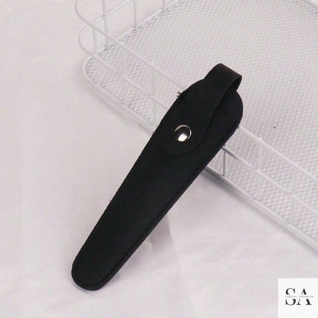 

Sarung Penyimpanan Gunting Scissor Leather PU Cover