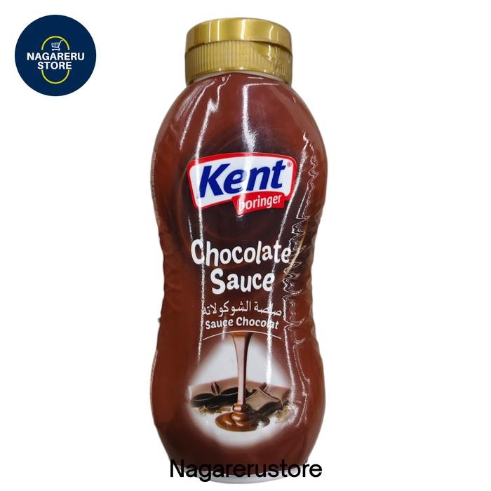 

Kent boringer chocolate sauce 300gr