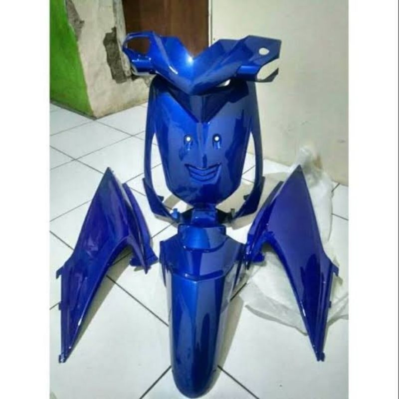 full body halus beat karbu biru body full halus beat karbu biru