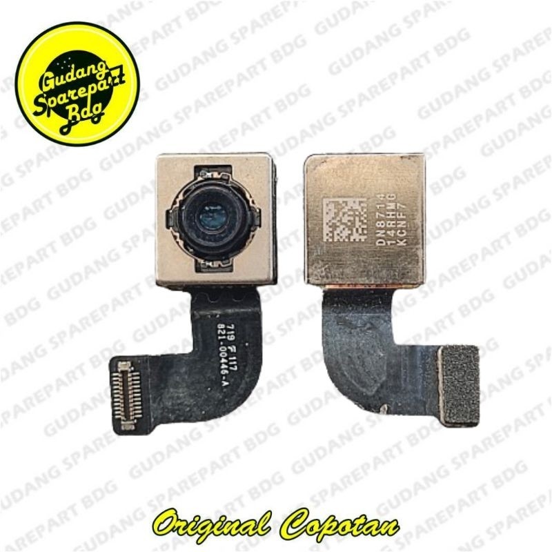 Kamera Belakang iPhone 7 Asli Original Copotan