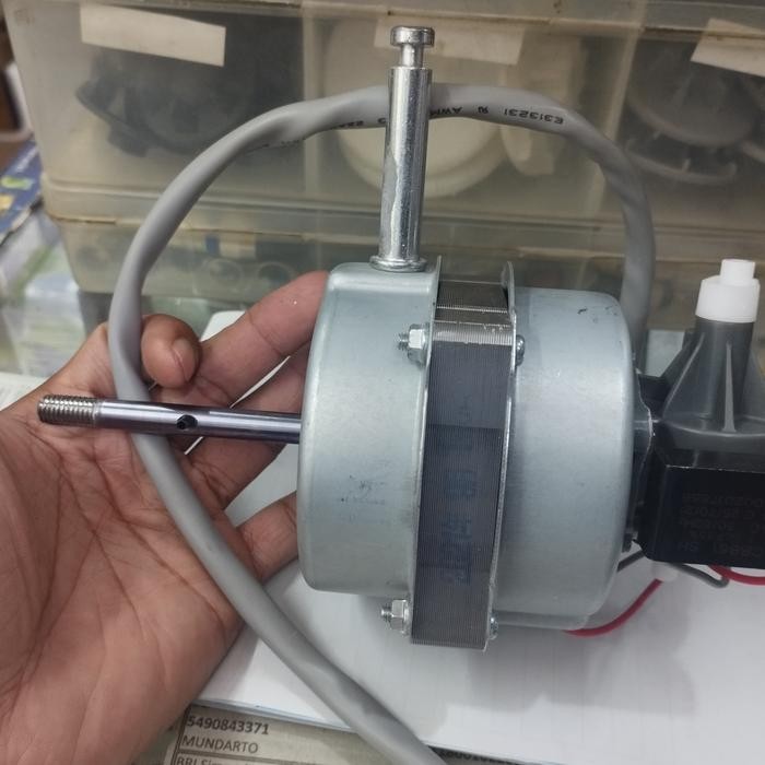 Dinamo kipas angin cosmos Original 16 inch