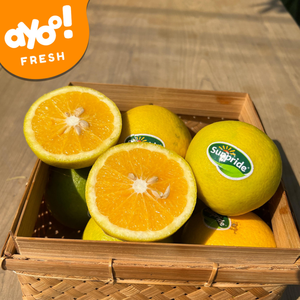 

Jeruk Baby Sunpride 900g - 1Kg