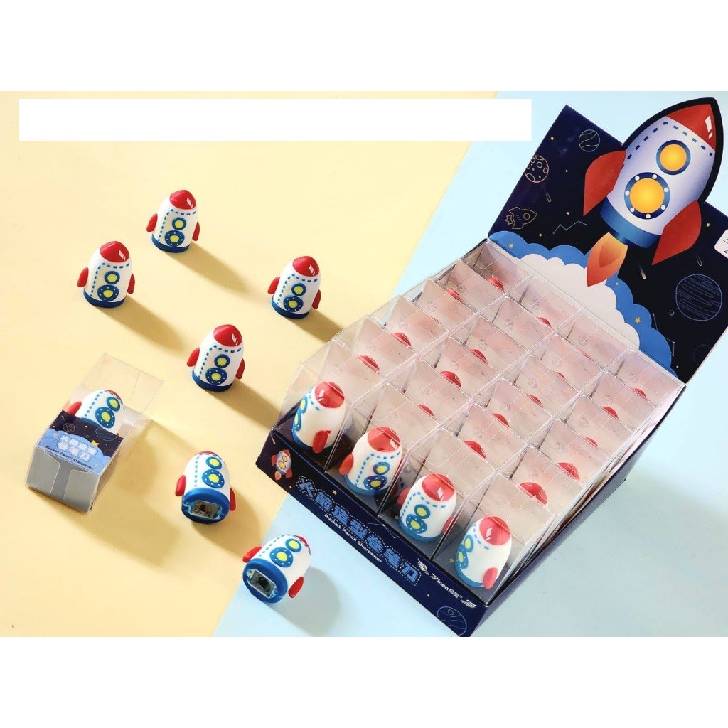 

serutan/peruncing/rautan pensil fancy