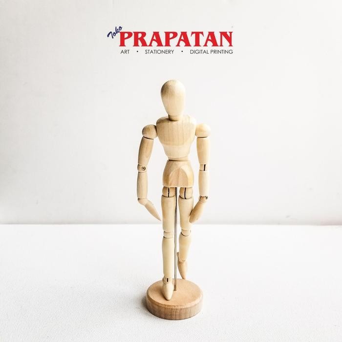 

Manekin kayu / Mannequin Fure (20cm / 8 inch) - rna