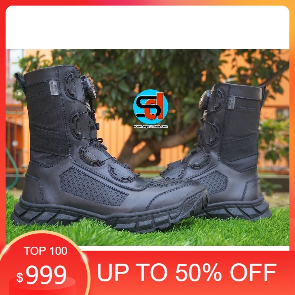 Sepatu PDL Libra Boa Merk 29 - Sepatu Boa parabellum Boa merk 29SEPATU ORIGINAL 100% MURAH