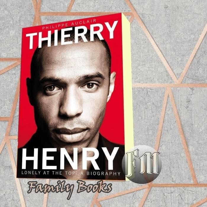 Thierry Henry Philippe Auclair