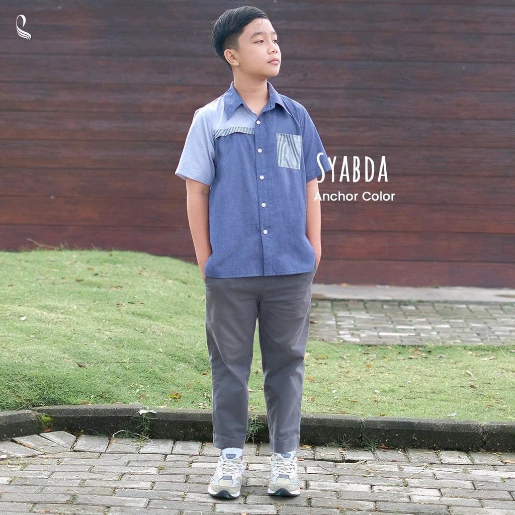 SYLLA SYABDA KOKO ANAK MODIS