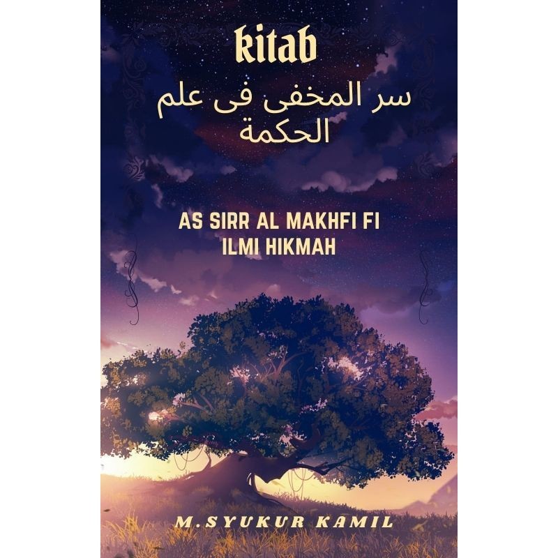 Terbaru Buku Kitab Sirrul Makhfi Fi Ilmil Hikmah