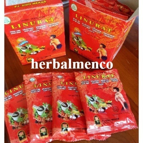 

Linurat jamu merah BERKHASIAT By HotinStrong
