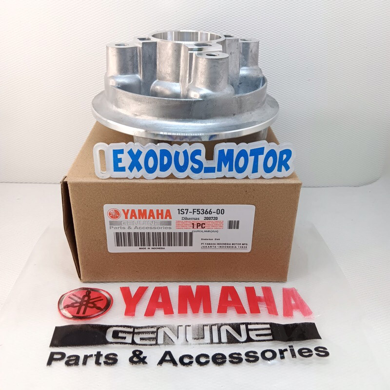 Terlaris DUDUKAN GEAR/NAP GEAR BELAKANG JUPITER MX LAMA