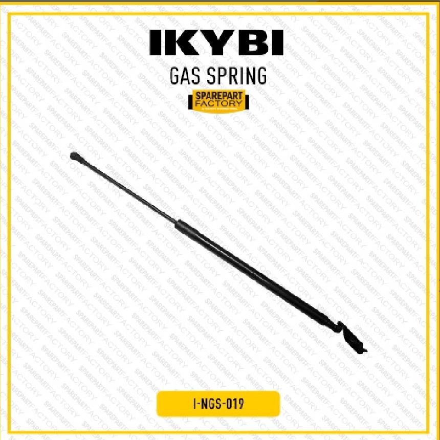 shok bagasi Xtrail t31