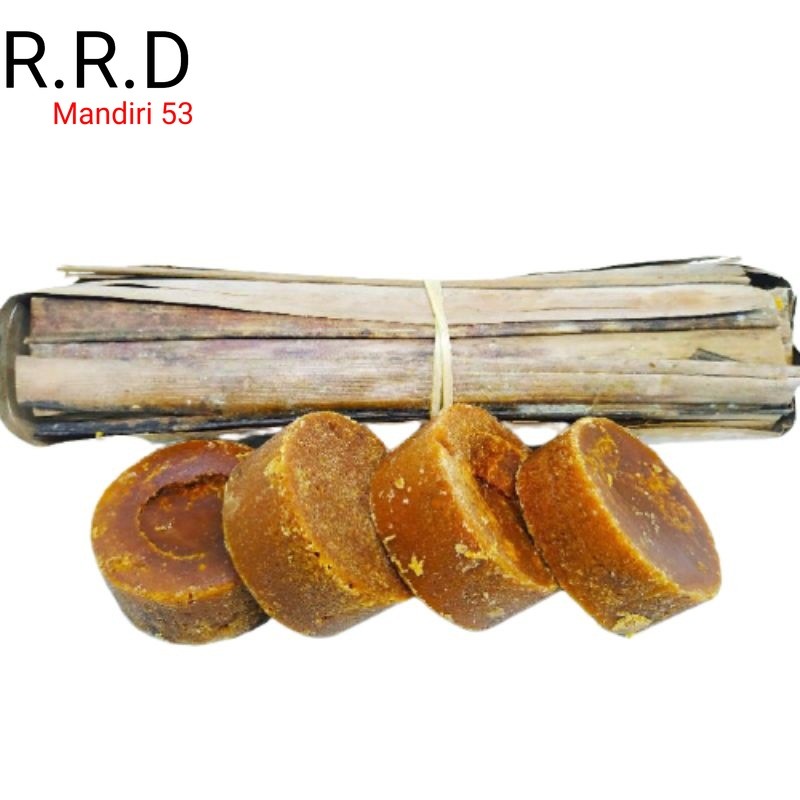 

Gula aren 500gram ( Stok terbaru )