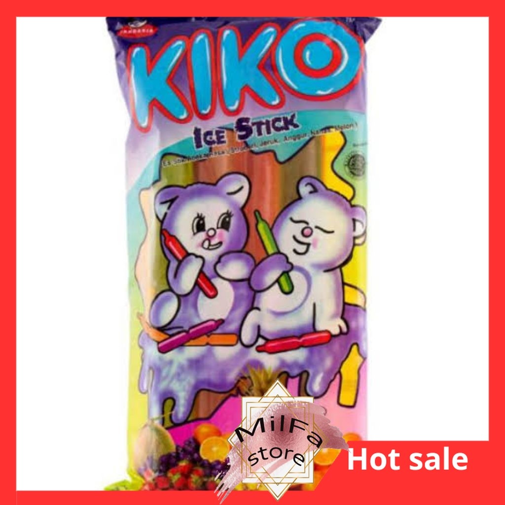 

MF1224 Kiko Ice Stick 50ml x 10pcs