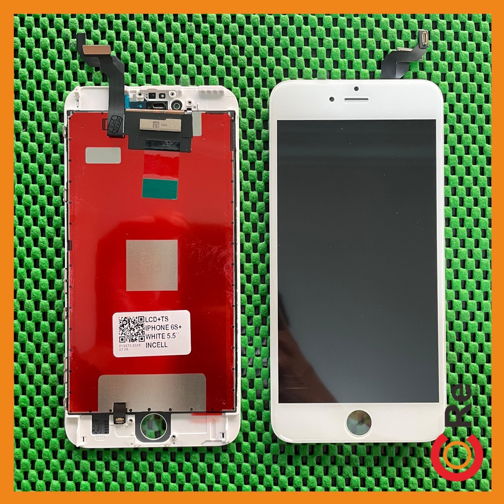 LCD+TS IP 6S PLUS/ IPHONE 6S+ BLACK/WHITE 5.5'' - INCELL