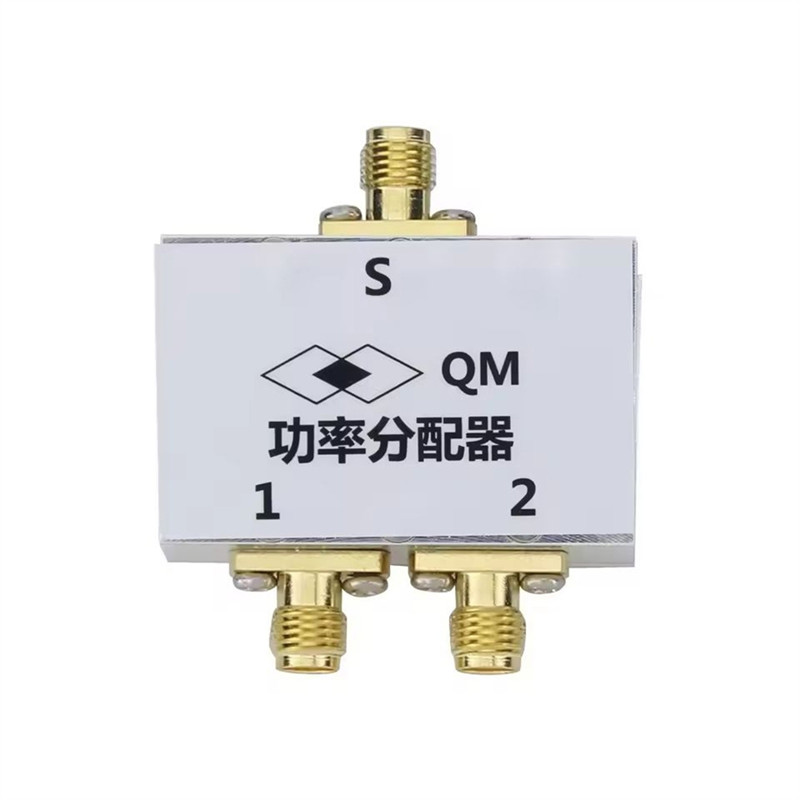 BNVN-1-700Ghz RF Frequency Mixer Up And Down Frequency Converter C/X/KU Band Mixer RF Accessory SMA 
