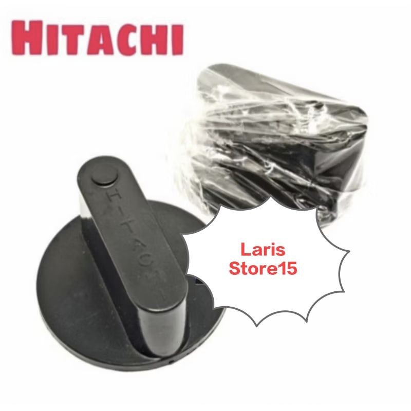 KNOP MODEL HITACHI ORIGINAL ABS HITACHI TODACHI TOMBOL KOMPOR GAS