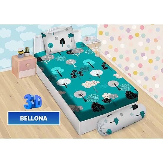 New Sprei Bonita 3D single 120 x 200 - bellona