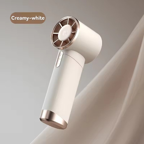 GG KIPAS GENGGAM WUJI HANDHELD FAN / KIPAS ANGIN TURBO 100 SPEED DIGITAL FAN COOLER DS1013