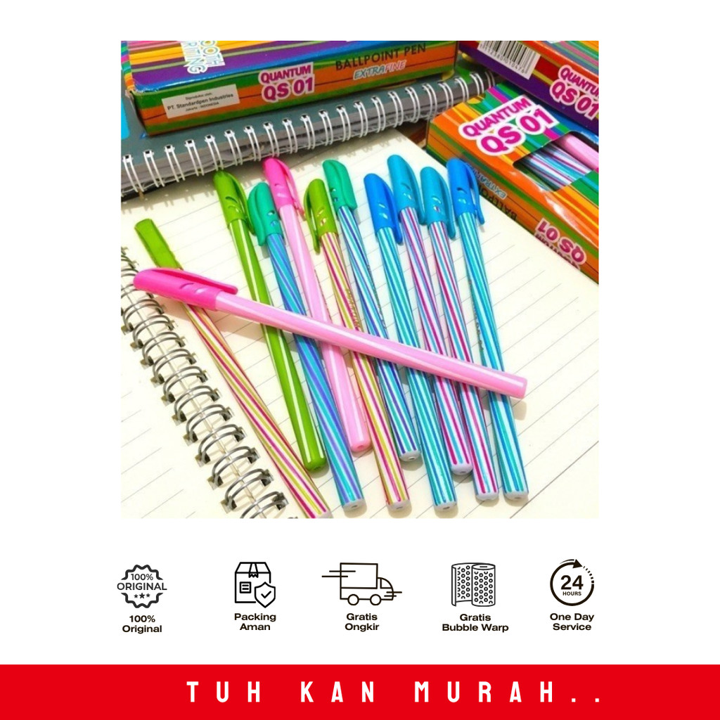 

PULPEN QUANTUM (PACK)