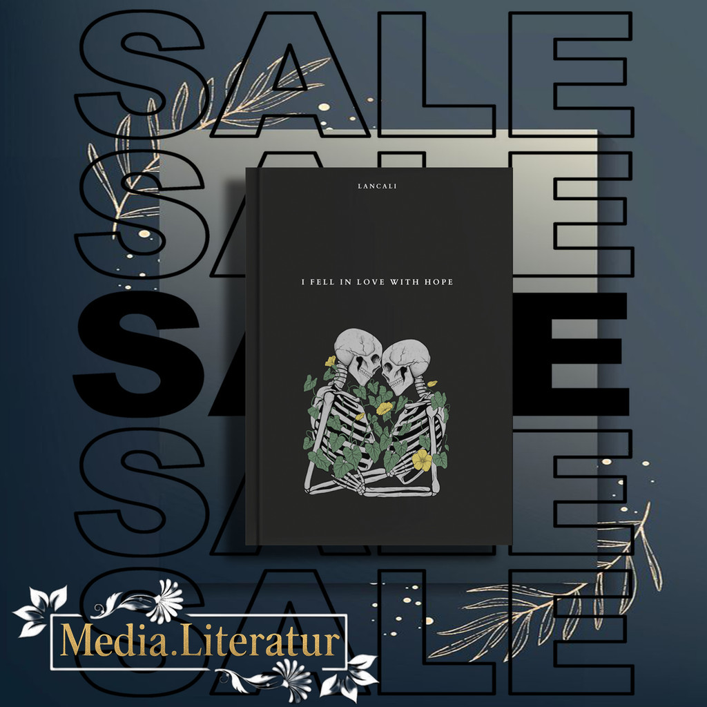 i fell in love with hope by lanca edition (English)