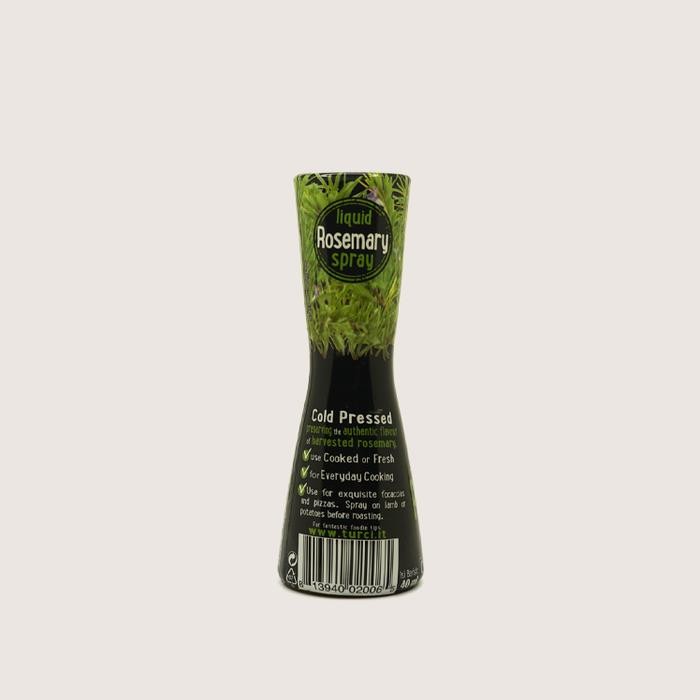 

Turci Rosemary Penambah Rasa Makanan 40 ml - Spray - rempah