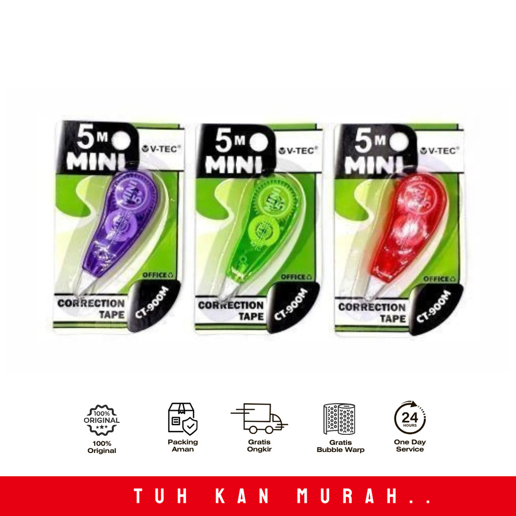 

TIP EX VTEC CT 900M GREEN