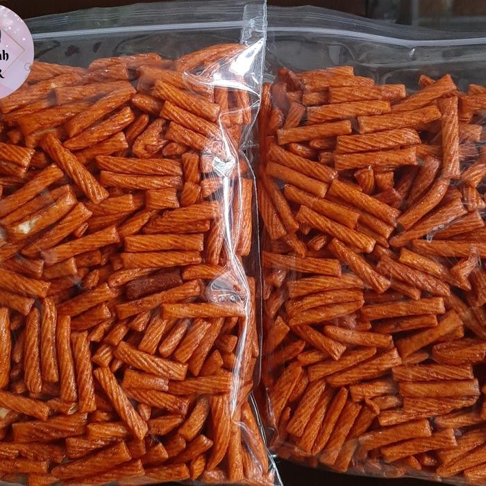

PANG-PANG 1KG(1000GR)/MANIS DAN STIK PEDAS MANIS - STIK PDAS MANIS