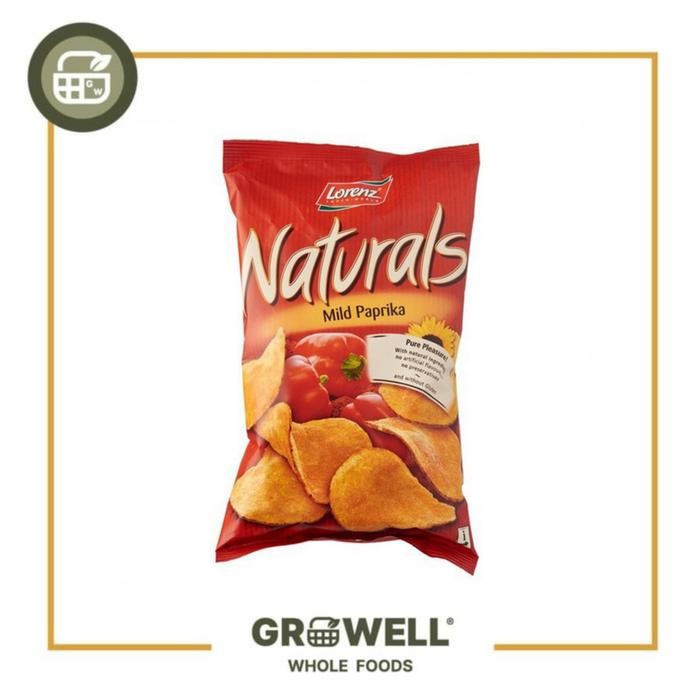 

LORENZ NATURALS MID PAPRIKA 100GR