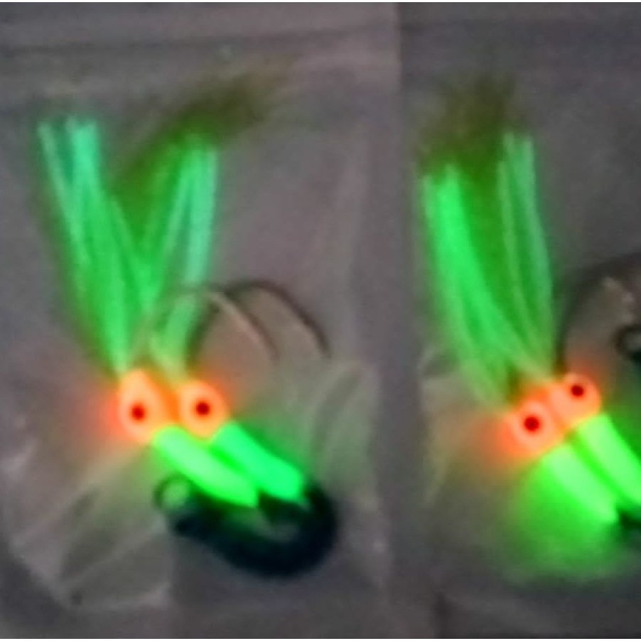 assist hook metal jig 40 -60 - 80 -100 gram GID