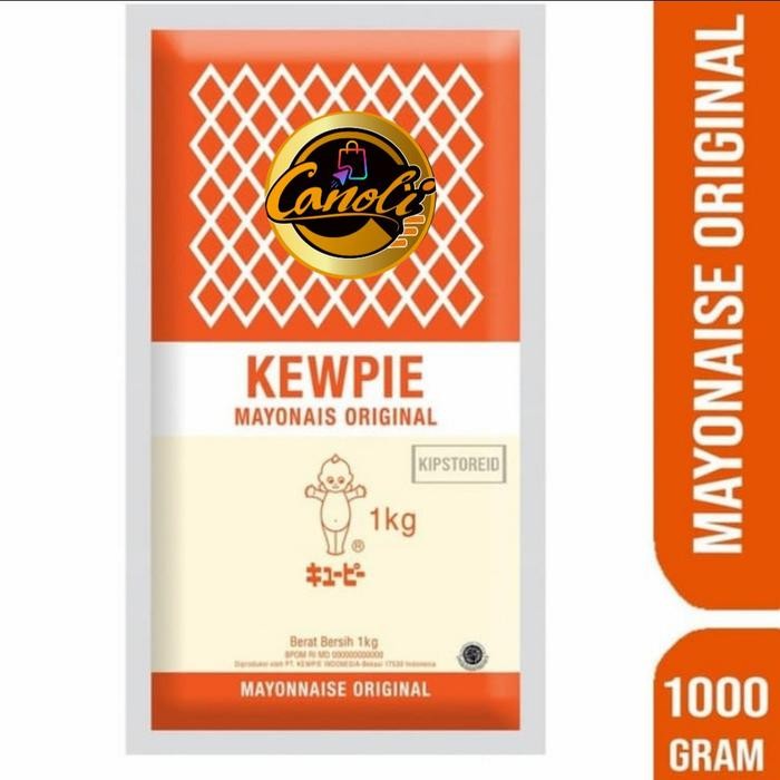 

kewpie mayonaise original 1kg / mayonaise / mayo