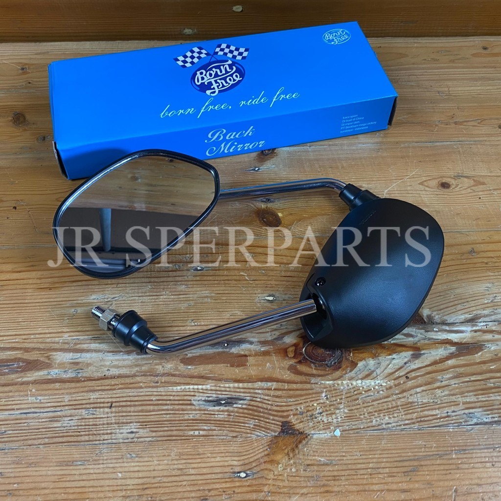 spion legenda gagang panjang crom bornfree