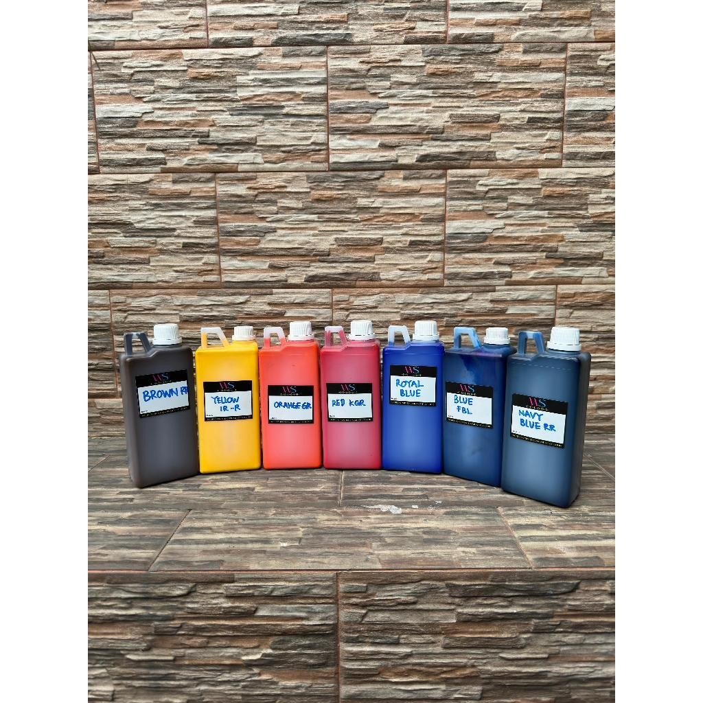 

1 KG BIANG WARNA SABLON/PIGMEN,CAT TEMBOK,LATEKS, STYROFOAM KEMASAN 1KG