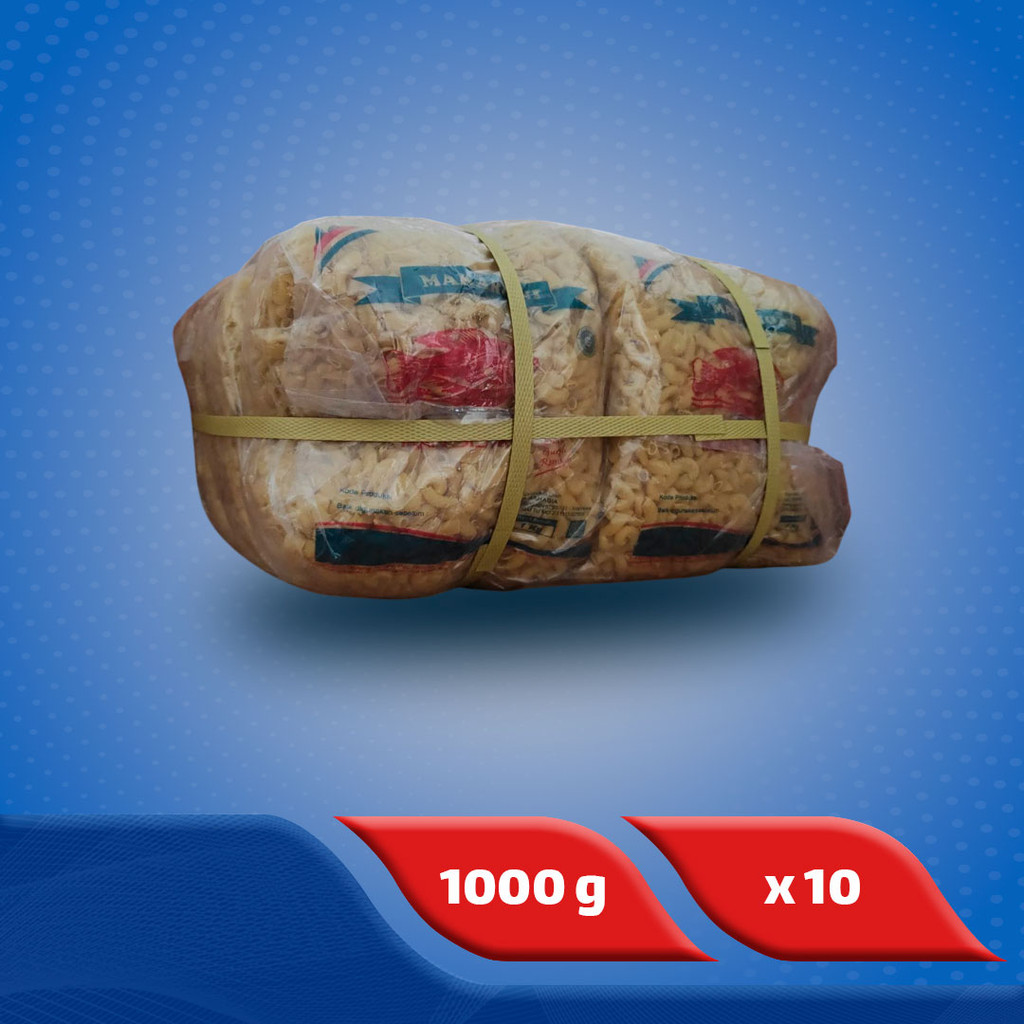 

Ikan Sepat Makaroni Bantat 1 kg x 10 pcs
