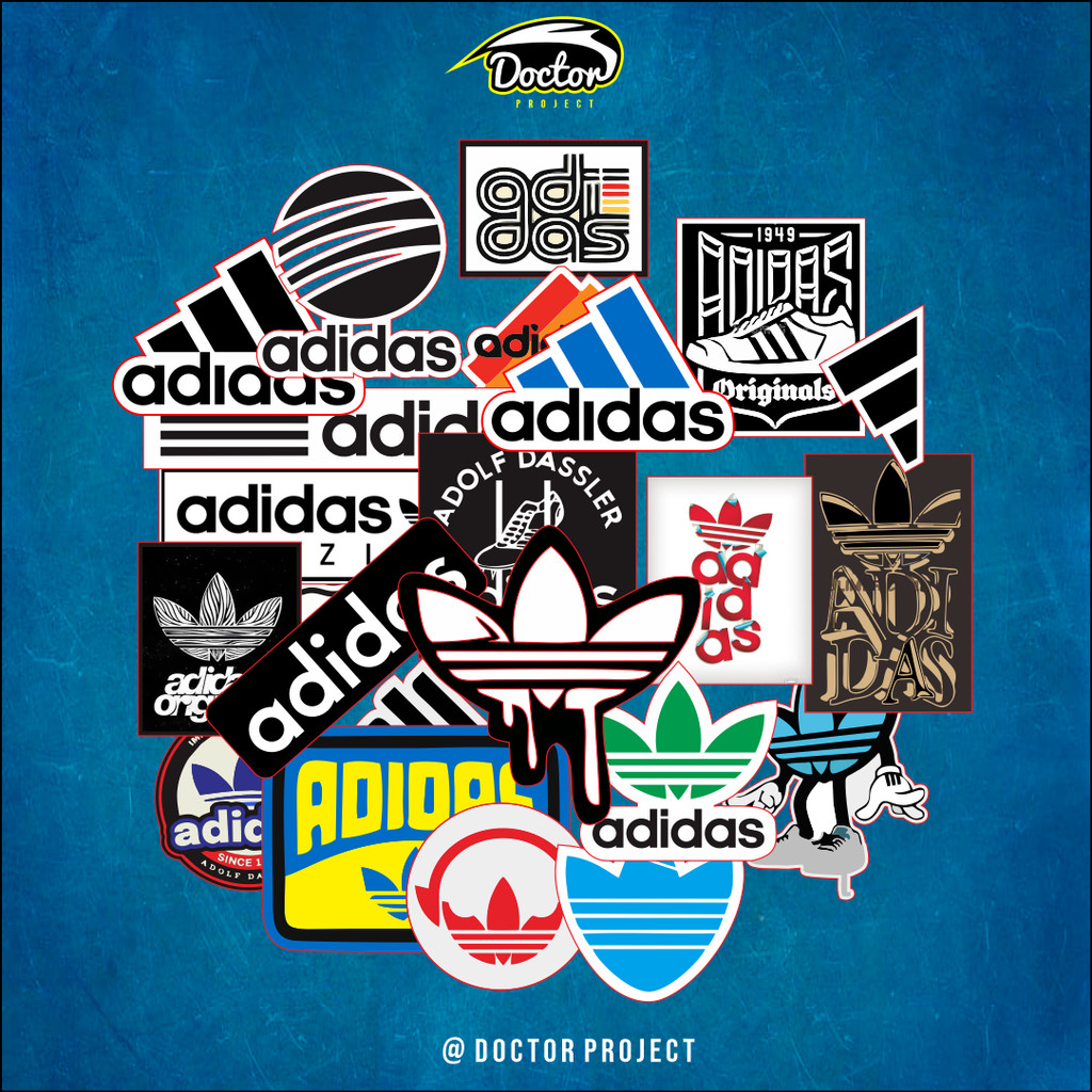 

Sticker Pack Hp Laptop Brand || nike adidas vans nb maternal convers