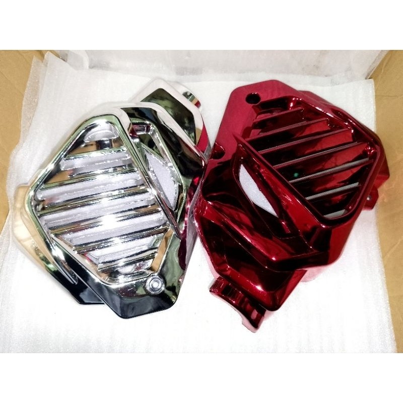 Cover Radiator Vario 125 Old Tutup Radiator Vario 125 Lama